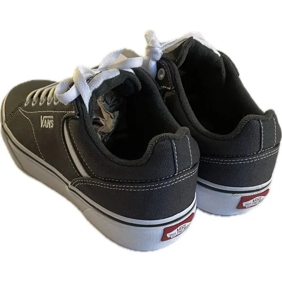 VANS Seldan Skate Shoes Canvas Unexplored VN0A4TZEBKP MENS SIZE 8