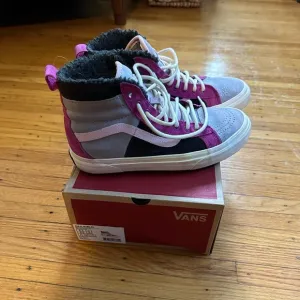 Vans Sk8-hi 468 mte shoes!