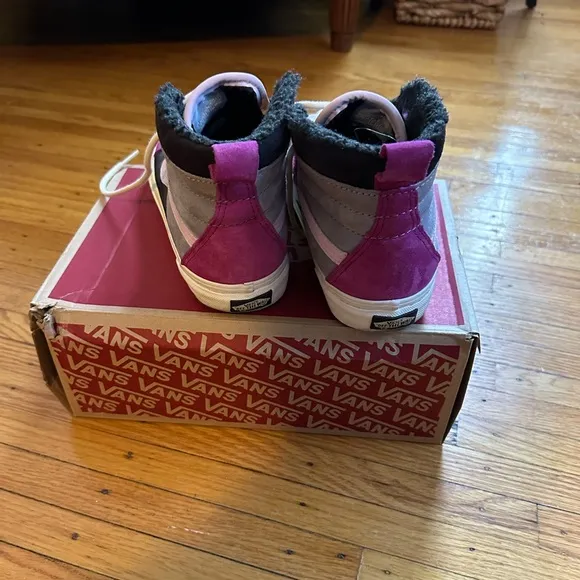 Vans Sk8-hi 468 mte shoes!