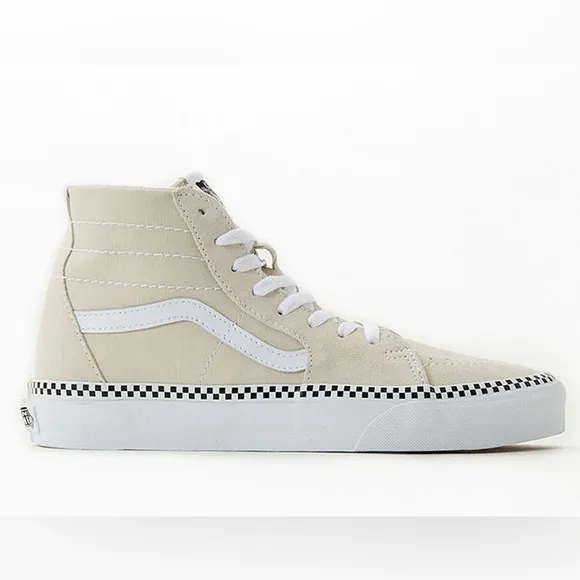 Vans sk8 high top sneakers new sz 8.5 men/10 women