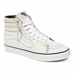 Vans Unisex Adult Emboss High-top Sneakers Size M4W5.5