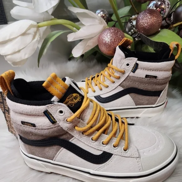 Vans - Unisex Sk8-Hi MTE-2 Shoes utility pop women9.5 new