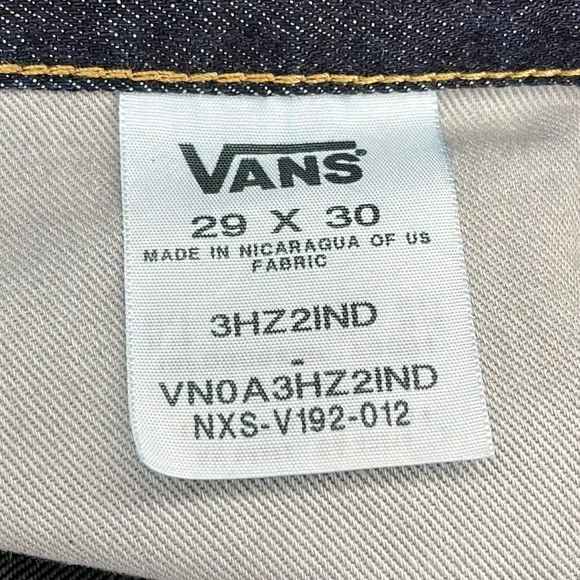 VANS V56 Standard  Men’s 29x30
