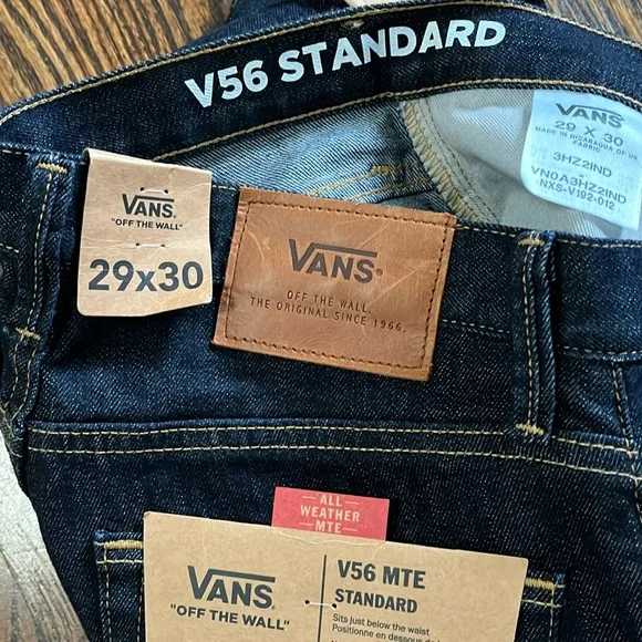 VANS V56 Standard  Men’s 29x30