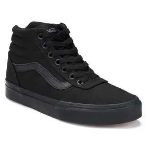 Vans Ward Black SK8 Hi Top Size 9.5