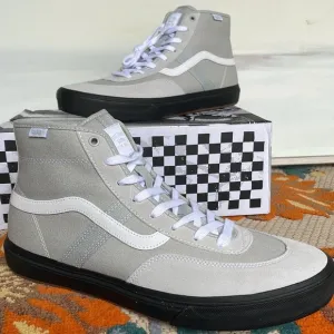Vans WMNS Crockett High Light Gray/BlackVN0A5JIGBH8 Sneakers