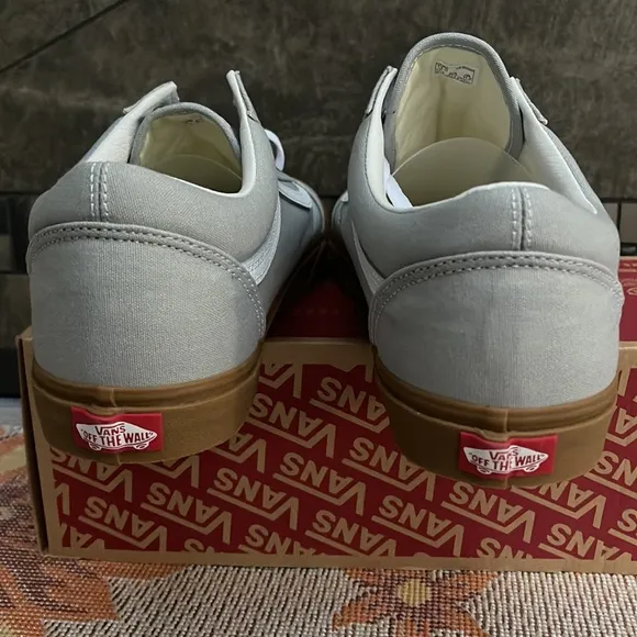 Vans WMNS Old Skool(Gum) High Rise/True WhtVN0A3WKT3ZC Sneakers