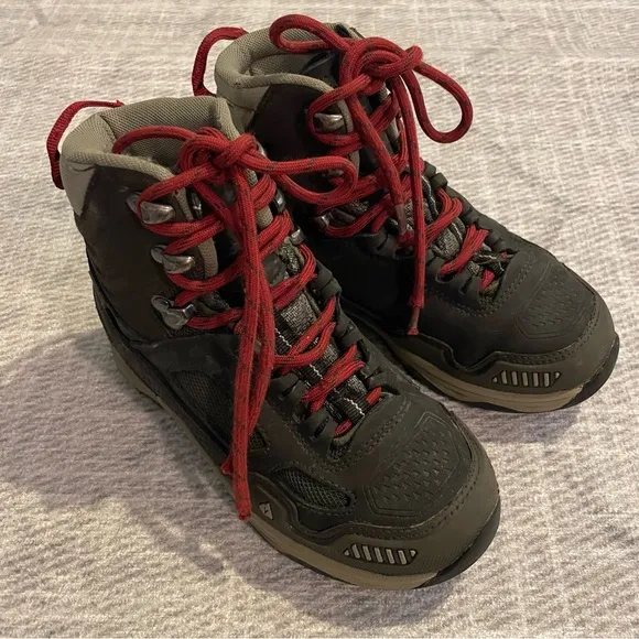 Vasque Kids Waterproof Boots Size 13