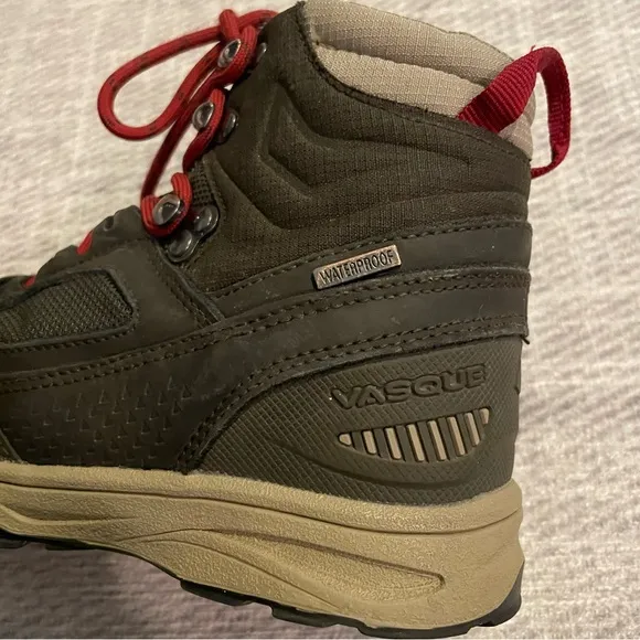 Vasque Kids Waterproof Boots Size 13