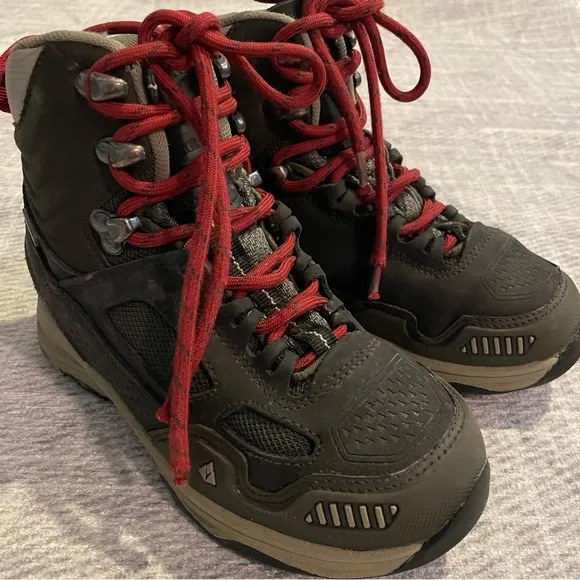 Vasque Kids Waterproof Boots Size 13