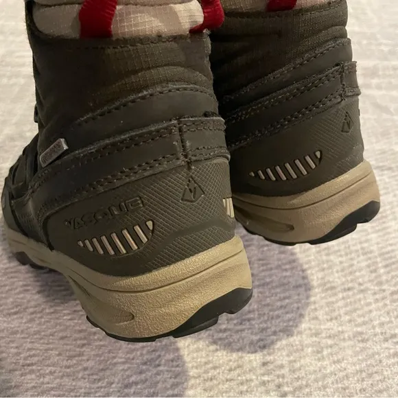 Vasque Kids Waterproof Boots Size 13