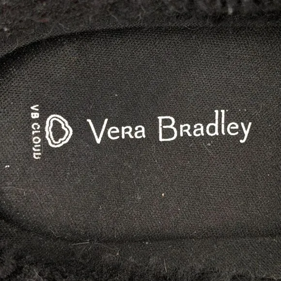Vera Bradley VB Cloud 2-Mile Cozy Mule