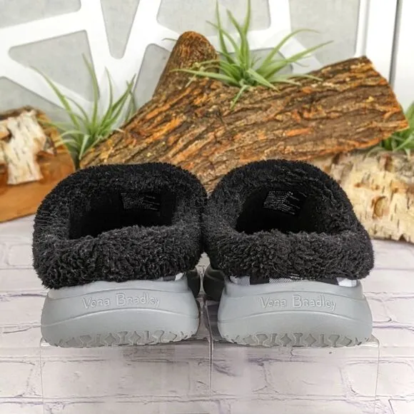 Vera Bradley VB Cloud 2-Mile Cozy Mule