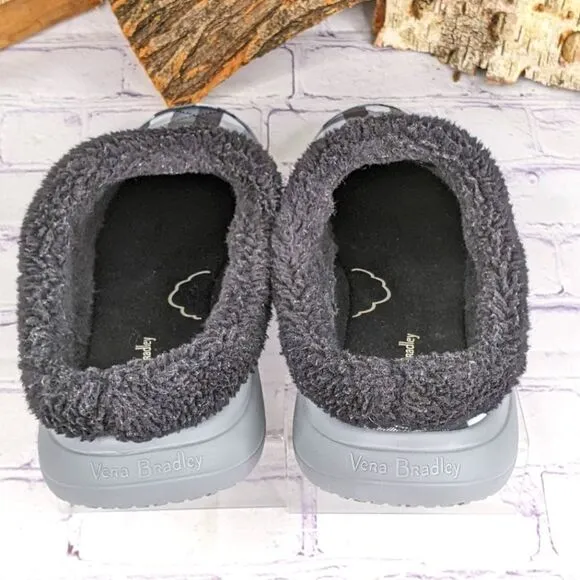 Vera Bradley VB Cloud 2-Mile Cozy Mule