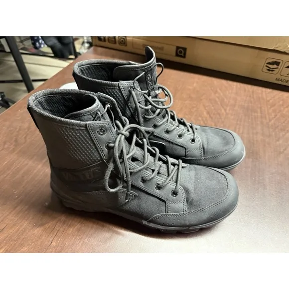 VIKTOS Men's Johnny Combat Tactical Waterproof Boots Size 12 Mens Very Clean