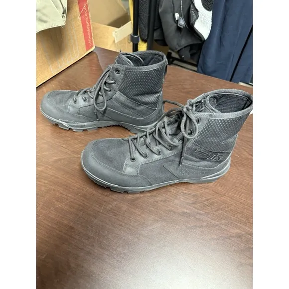 VIKTOS Men's Johnny Combat Tactical Waterproof Boots Size 12 Mens Very Clean