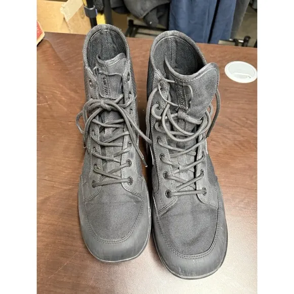 VIKTOS Men's Johnny Combat Tactical Waterproof Boots Size 12 Mens Very Clean