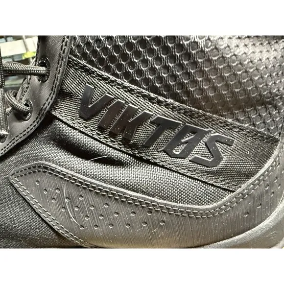 VIKTOS Men's Johnny Combat Tactical Waterproof Boots Size 12 Mens Very Clean