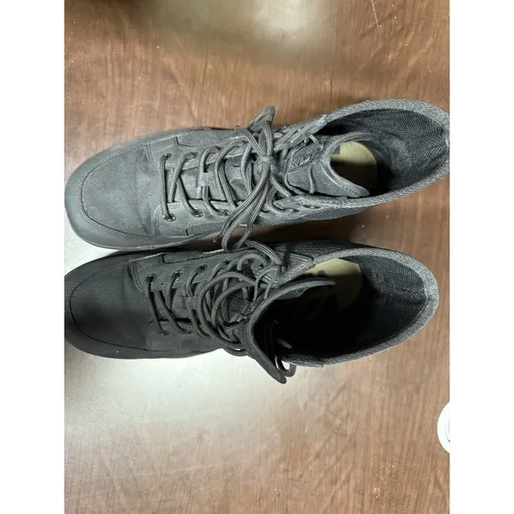 VIKTOS Men's Johnny Combat Tactical Waterproof Boots Size 12 Mens Very Clean
