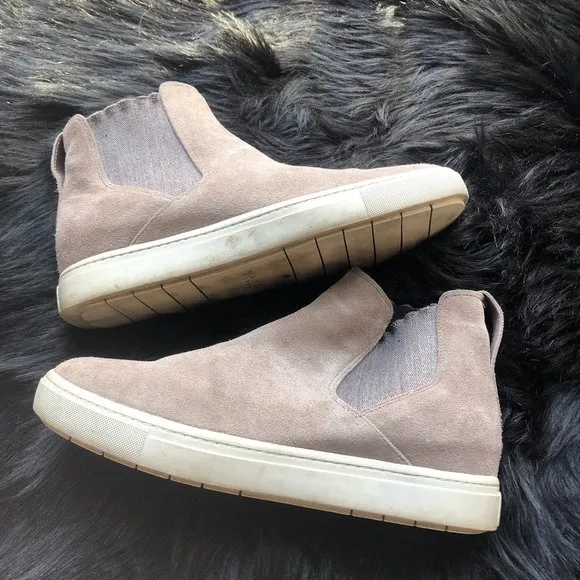 Vince &quot;Newlyn&quot; High Top Sneakers