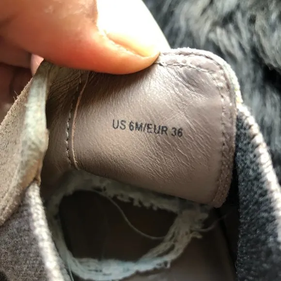 Vince &quot;Newlyn&quot; High Top Sneakers