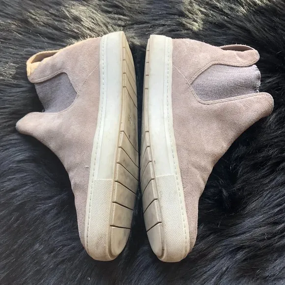 Vince &quot;Newlyn&quot; High Top Sneakers