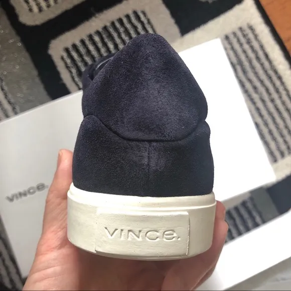 VINCE Cantara Slip-On Sneaker.