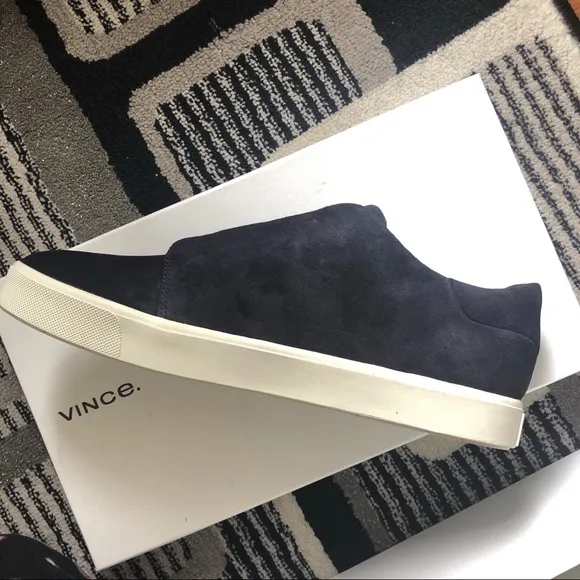 VINCE Cantara Slip-On Sneaker.