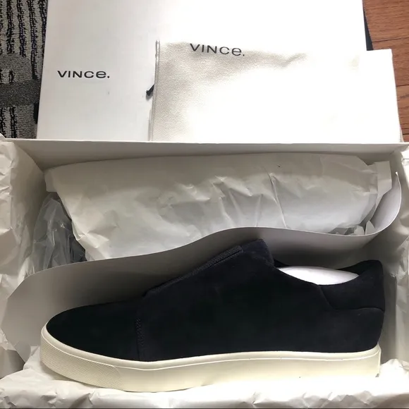 VINCE Cantara Slip-On Sneaker.