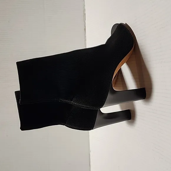 Vince Ezra Open Toe Heeled Boots