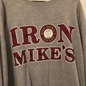Vintage 1990s Mike Ditka’s Chicago Iron Mike’s sweatshirt XL