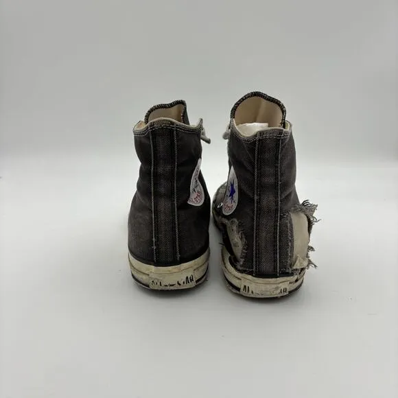 Vintage 80s Converse Chuck Taylor All Star High Sneakers Men's 8
