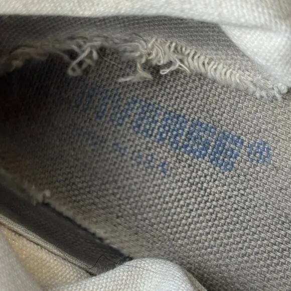 Vintage 80s Converse Chuck Taylor All Star High Sneakers Men's 8