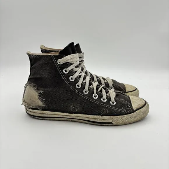 Vintage 80s Converse Chuck Taylor All Star High Sneakers Men's 8