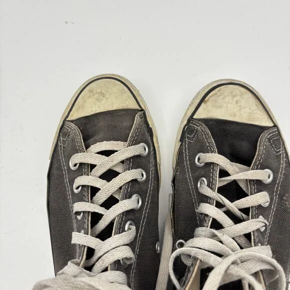 Vintage 80s Converse Chuck Taylor All Star High Sneakers Men's 8