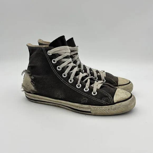Vintage 80s Converse Chuck Taylor All Star High Sneakers Men's 8