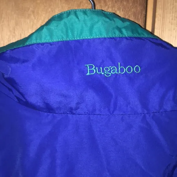 Vintage Columbia Bugaboo XL