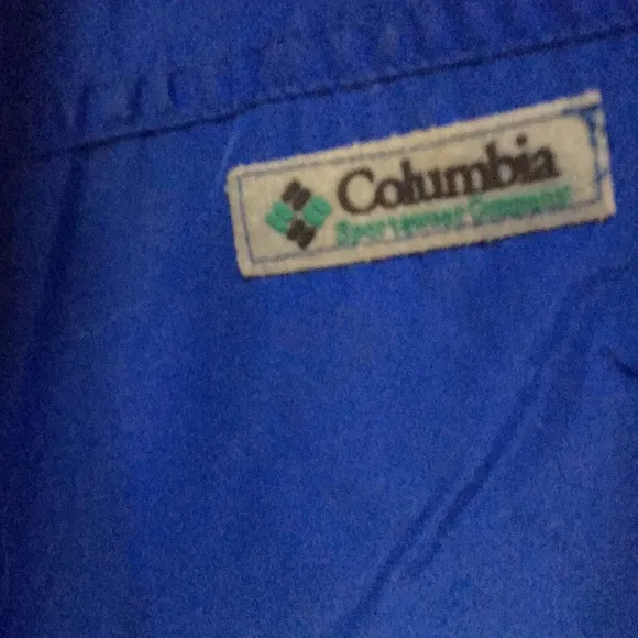 Vintage Columbia Bugaboo XL