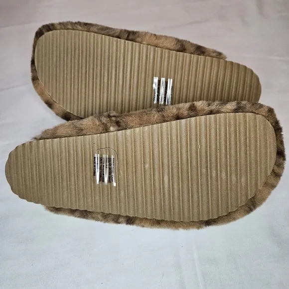 Vintage Havana Easy Slides Brown Snake 8.5