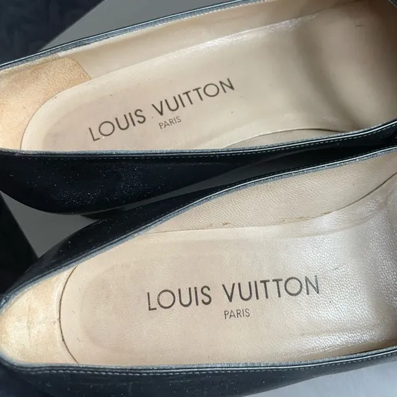 Vintage Louis Vuitton Women's Shoes