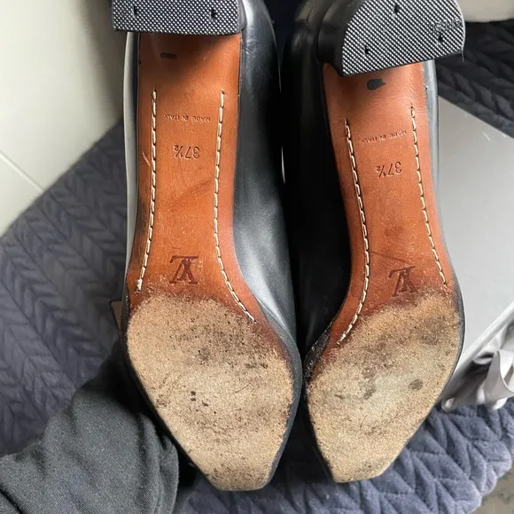 Vintage Louis Vuitton Women's Shoes
