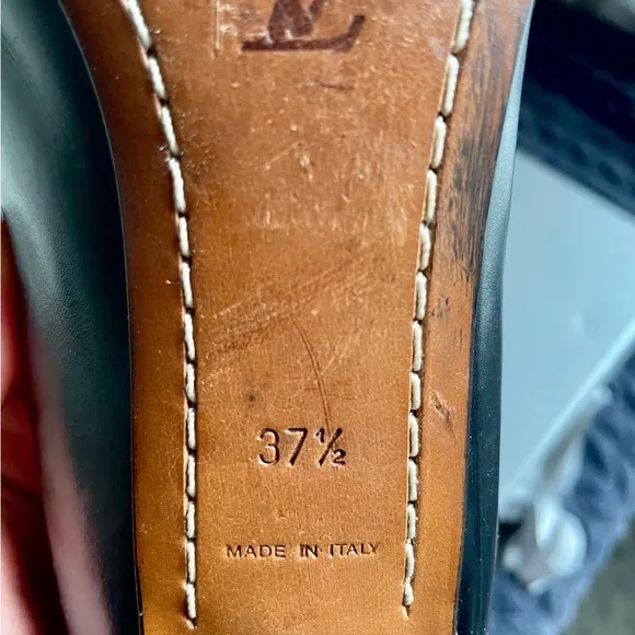 Vintage Louis Vuitton Women's Shoes