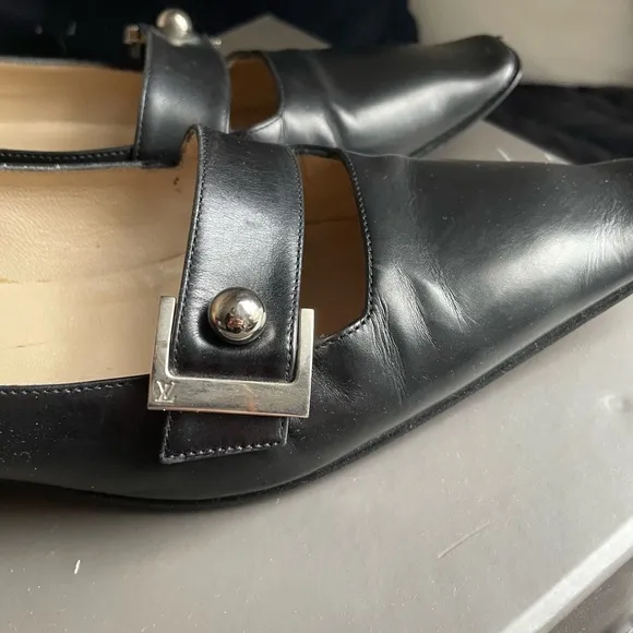 Vintage Louis Vuitton Women's Shoes