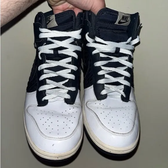 Vintage Nike Dunk High