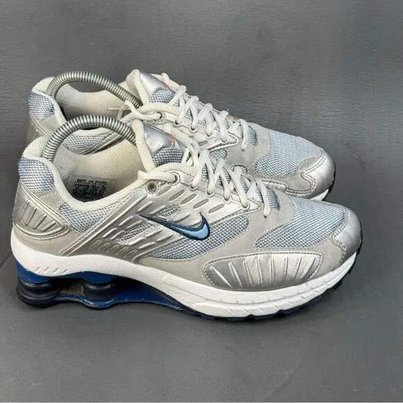 Vintage  Nike Shox FSM sneaker Shoes Womens Size  8