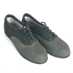 Vintage Red Wing Shoes, Gray. Women's Size 6