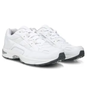 Vionic 23Walk Tennis Walking Shoes Sneakers White Women's Size 9 Wide