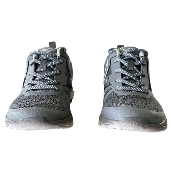 Vionic 335 Miles Athletic Comfort Shoes Grey Women’s Size 6 Preloved