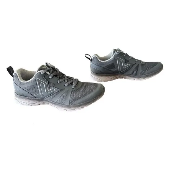 Vionic 335 Miles Athletic Comfort Shoes Grey Women’s Size 6 Preloved