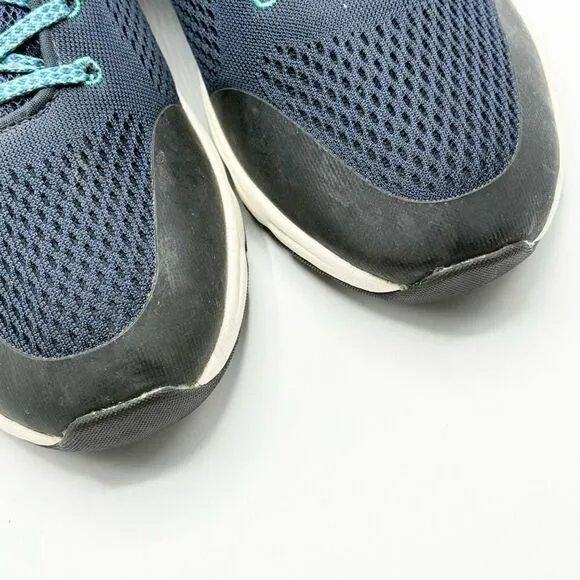 Vionic Action 335 Emerald Navy comfort shoes - Women’s US 7.5 Wide